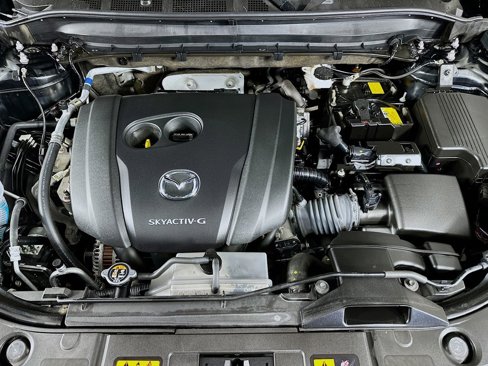 Certified 2022 MAZDA CX-5 AWD 2.5 S w/ Premium Package image 38