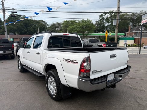 Used 2013 Toyota Tacoma 4x4 Double Cab image 9