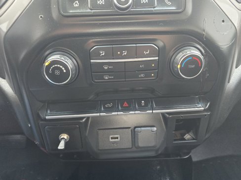 Used 2019 Chevrolet Silverado 1500 W/T w/ WT Convenience Package image 19