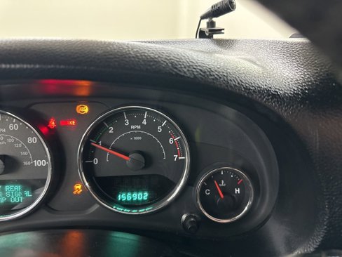 Used 2011 Jeep Wrangler Unlimited Sport w/ Connectivity Group image 37