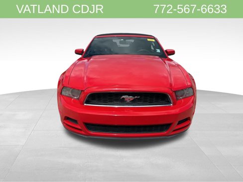 Used 2014 Ford Mustang Premium image 3