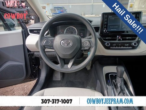 Used 2022 Toyota Corolla LE image 14