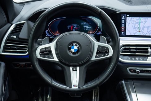 Used 2022 BMW X5 xDrive40i w/ M Sport Package image 20