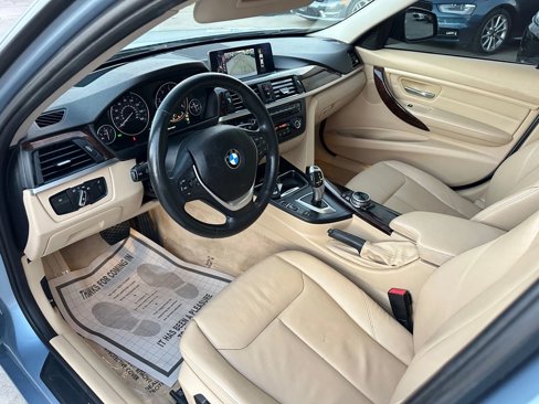 Used 2014 BMW 328d xDrive Sedan image 10