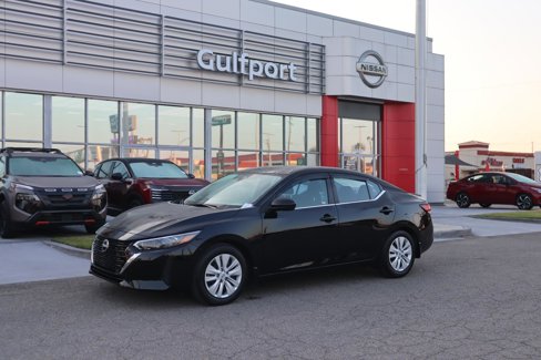 Used 2025 Nissan Sentra S image 2
