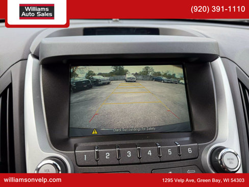 Used 2017 Chevrolet Equinox Premier w/ Enhanced Convenience Package image 19