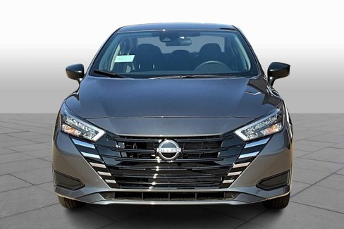 New 2025 Nissan Versa S image 3
