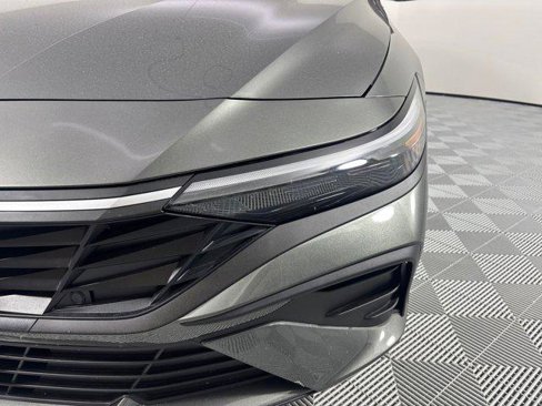 New 2025 Hyundai Elantra Sport image 10
