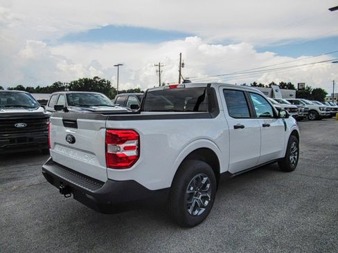 New 2025 Ford Maverick XLT w/ XLT Luxury Package image 4