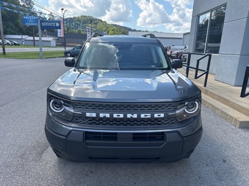 New 2025 Ford Bronco Sport Big Bend w/ Convenience Package image 6