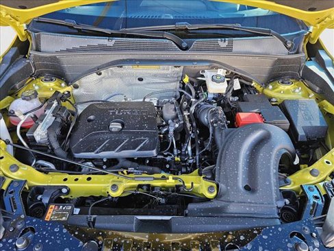 New 2025 Chevrolet TrailBlazer RS w/ Convenience Package image 17