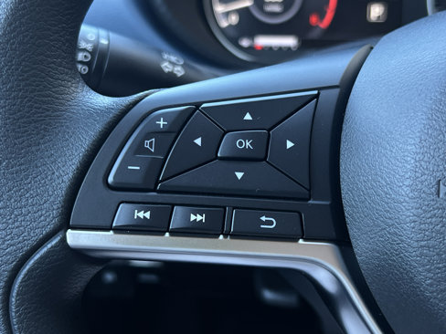 New 2025 Nissan Versa SV w/ Trunk Package image 21