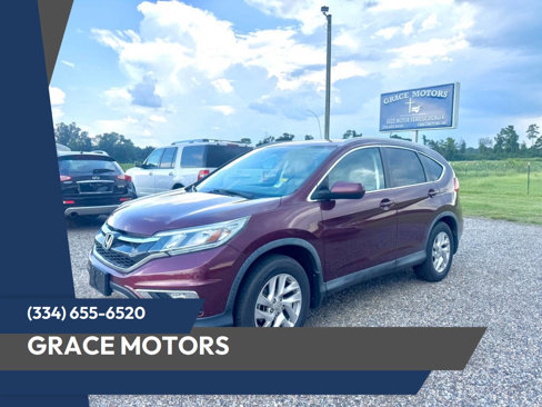 Used 2016 Honda CR-V EX-L image 1