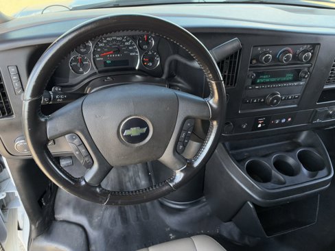 Used 2023 Chevrolet Express 2500 Extended w/ Driver Convenience Package image 13
