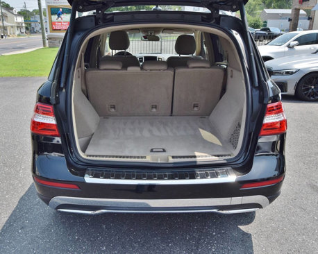 Used 2014 Mercedes-Benz ML 350 4MATIC image 17