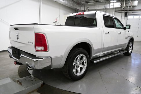 Used 2015 RAM 1500 Laramie w/ Convenience Group image 7