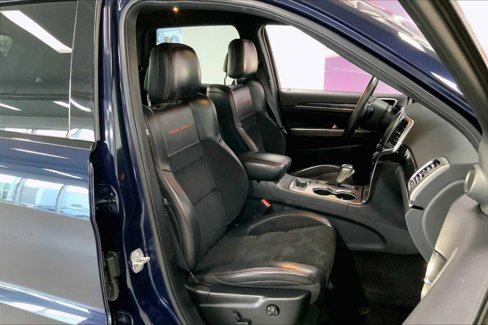 Used 2018 Jeep Grand Cherokee Trailhawk image 12