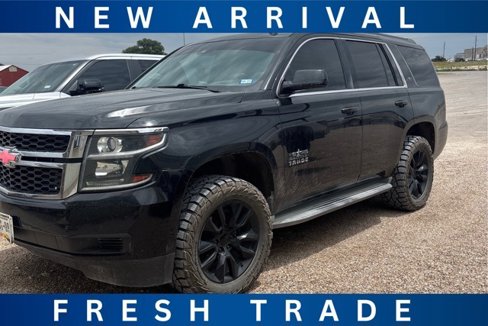 Used 2015 Chevrolet Tahoe LT image 1