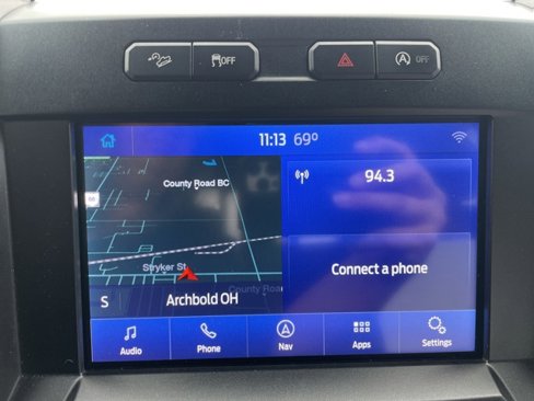 Used 2020 Ford F150 XLT w/ Equipment Group 302A Luxury image 4