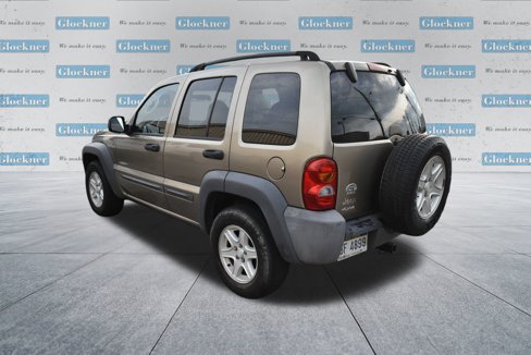 Used 2004 Jeep Liberty Sport w/ PWR Convenience Group image 7