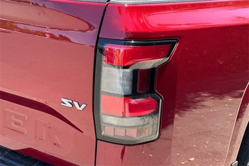 Used 2022 Nissan Frontier SV image 46