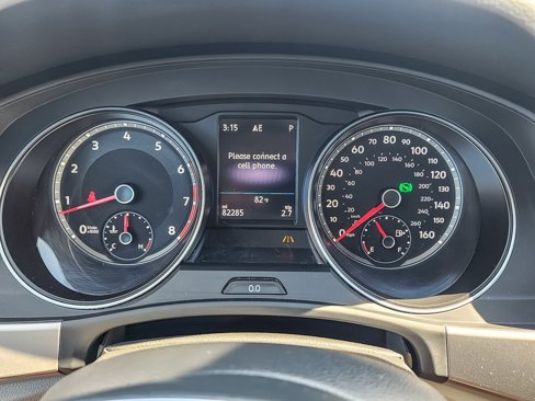 Used 2019 Volkswagen Atlas SE w/ Panoramic Sunroof Package image 13