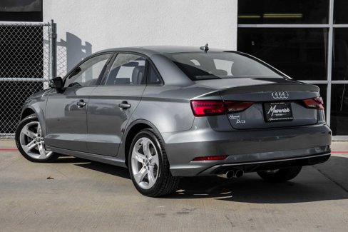 Used 2017 Audi A3 2.0T Premium image 10