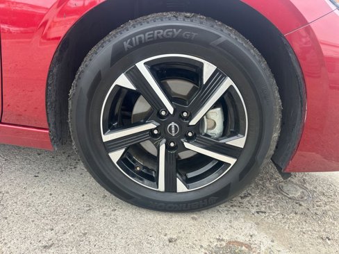 Used 2024 Nissan Sentra SV image 30