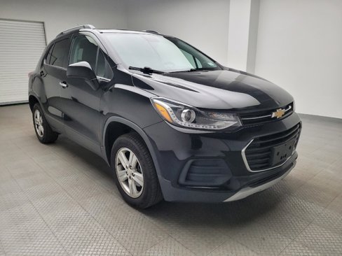 Used 2017 Chevrolet Trax LT w/ LT Convenience Package image 13
