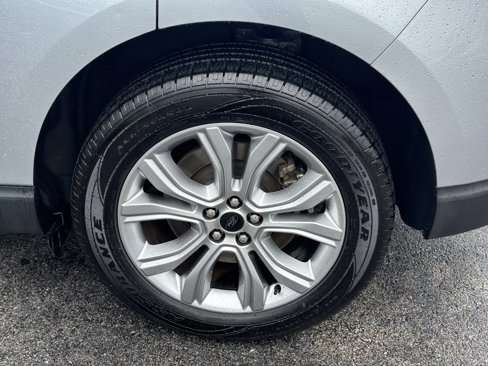 Used 2023 Ford Edge Titanium w/ Cargo Accessory Package image 14