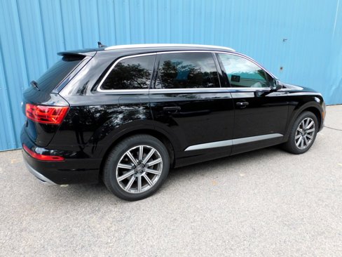 Used 2019 Audi Q7 2.0T Premium Plus w/ Premium Plus Package image 5