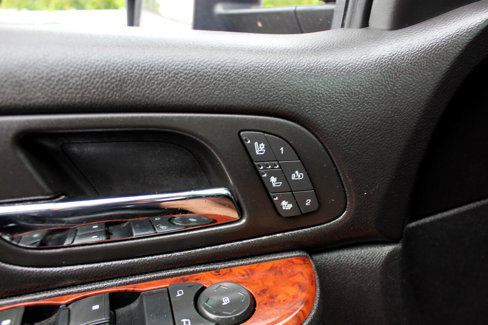 Used 2013 GMC Sierra 2500 SLT w/ SLT Convenience Package image 31