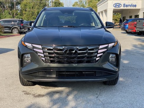 Used 2022 Hyundai Tucson Limited image 2