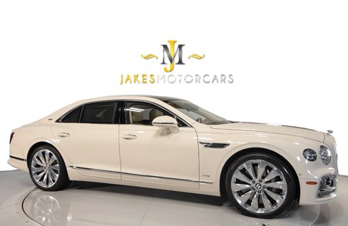 Used 2021 Bentley Flying Spur W12 w/ First Edition Specification image 21