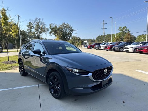 Certified 2024 MAZDA CX-30 AWD 2.5 S w/ Preferred Package image 3