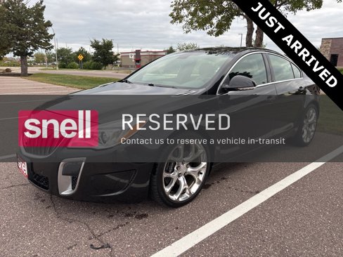 Used 2015 Buick Regal GS image 1