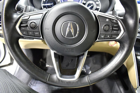 Used 2021 Acura TLX SH-AWD image 10