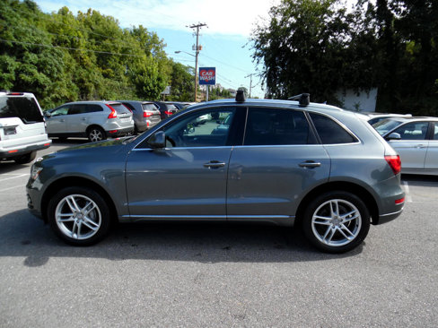 Used 2015 Audi Q5 2.0T Premium Plus w/ Technology Package image 2