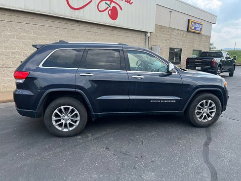 Used 2015 Jeep Grand Cherokee Limited image 7