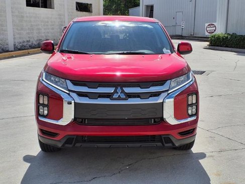 New 2025 Mitsubishi Outlander Sport ES image 6