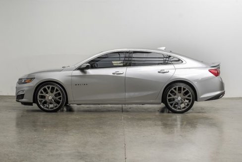 Used 2021 Chevrolet Malibu RS image 17