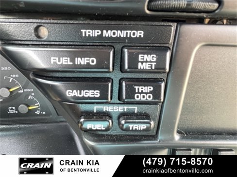 Used 1996 Chevrolet Corvette Coupe image 14