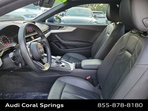 Used 2018 Audi A5 2.0T Premium w/ Convenience Package image 19