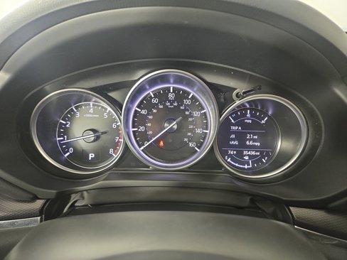Certified 2022 MAZDA CX-5 Carbon Edition image 17