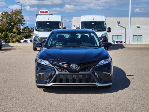 Used 2023 Toyota Camry XSE image 6