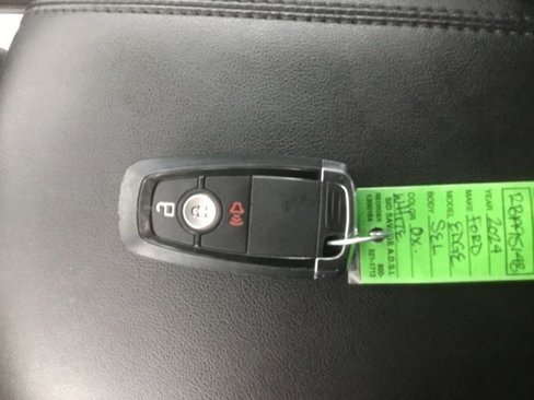 Certified 2024 Ford Edge SEL image 32