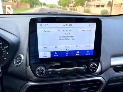 Used 2020 Ford EcoSport SE w/ SE Convenience Package image 65