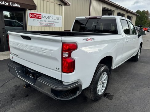 Used 2021 Chevrolet Silverado 1500 LT w/ Bed Protection Package image 3