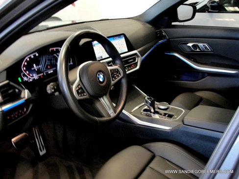 Used 2022 BMW 330i Sedan w/ M Sport Package image 26