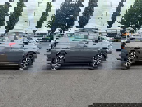 New 2025 Nissan Versa S image 4